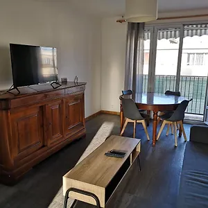 Appartement - Balcon - Parking - 6 Personnes, Marseille