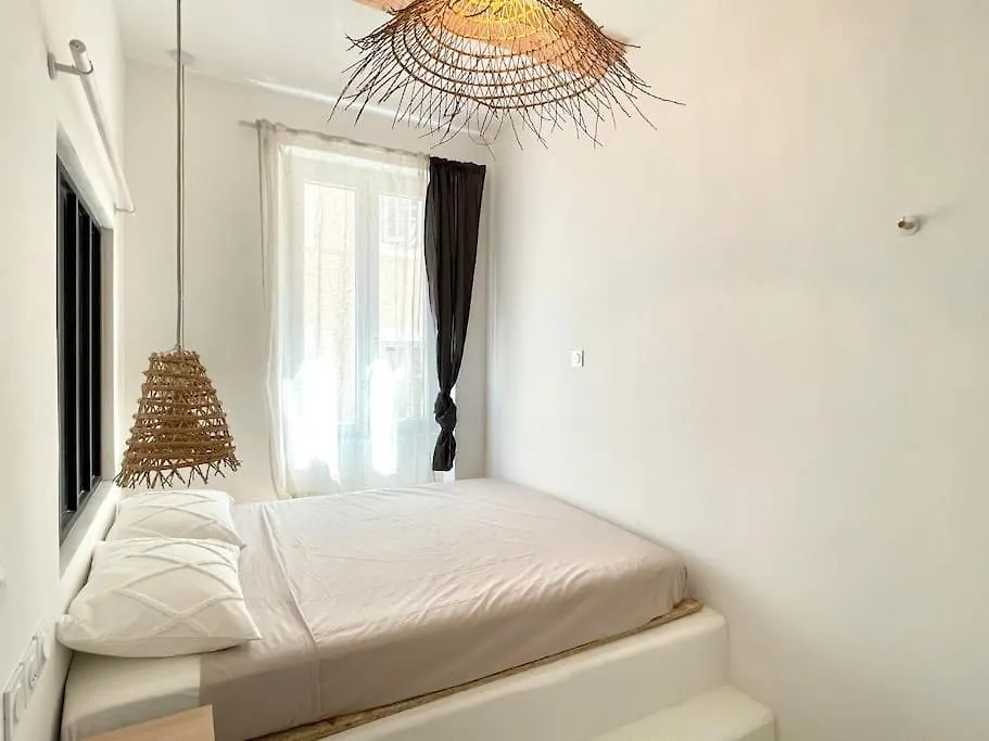 Apartamento LaFrenchCasa Noailles Marsella