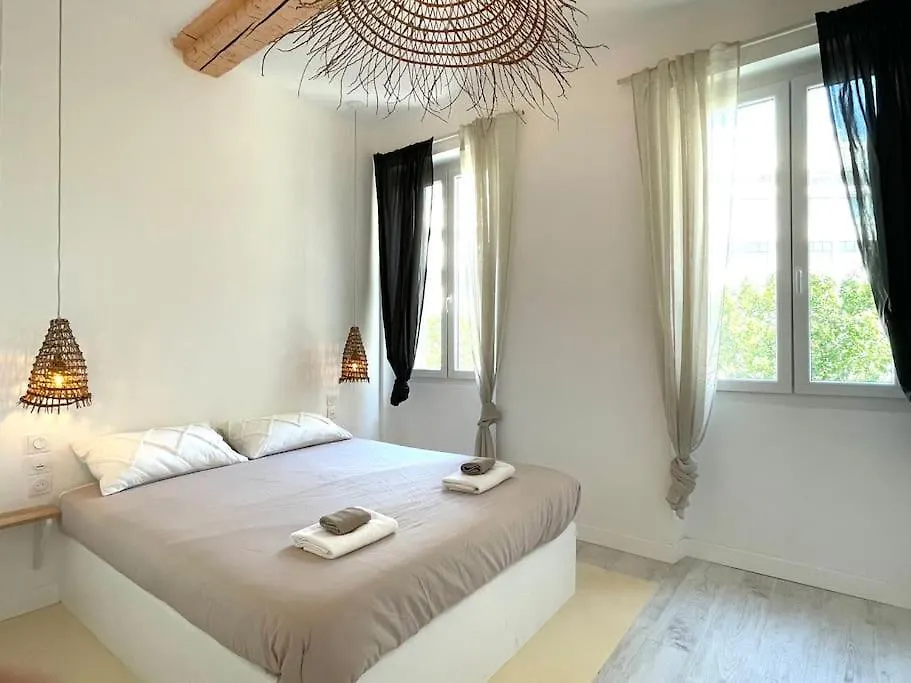 Ferienwohnung Lafrenchcasa Noailles Marseilles Apartment