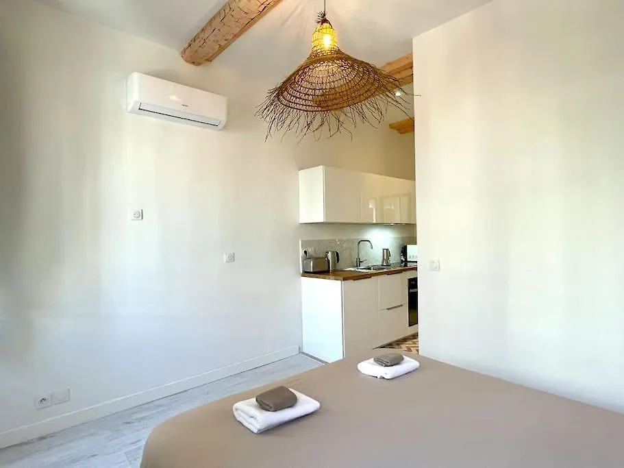 Apartment Ferienwohnung Lafrenchcasa Noailles Marseilles