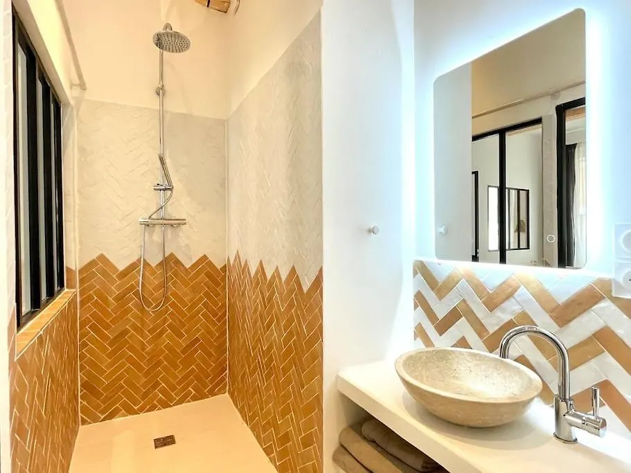 Apartment Ferienwohnung Lafrenchcasa Noailles Marseilles Frankreich