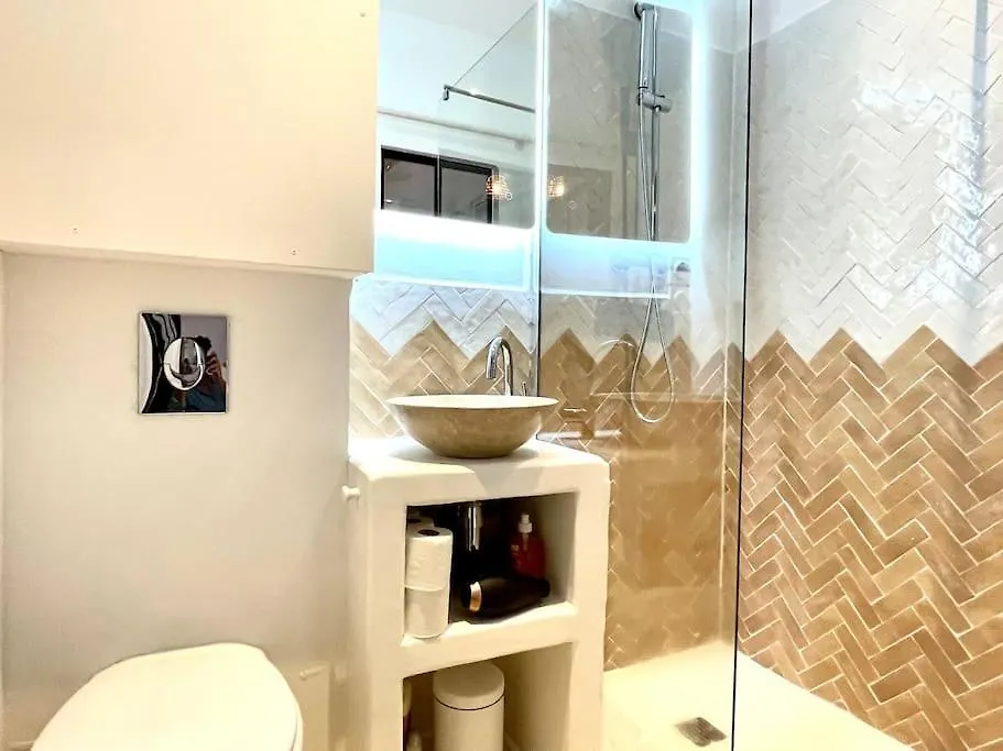 Ferienwohnung Lafrenchcasa Noailles Marseilles