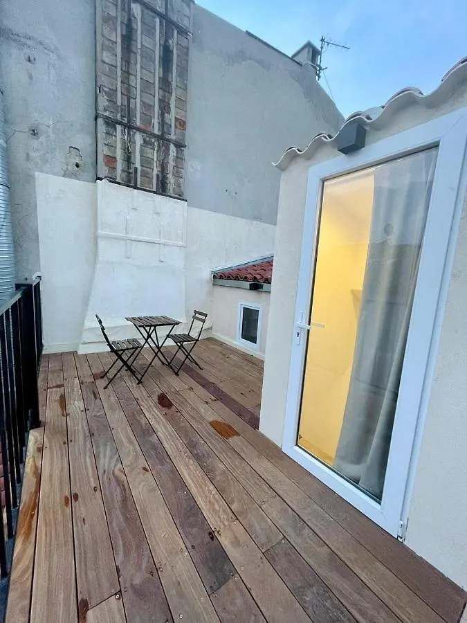 Apartment Ferienwohnung Lafrenchcasa Noailles Marseilles