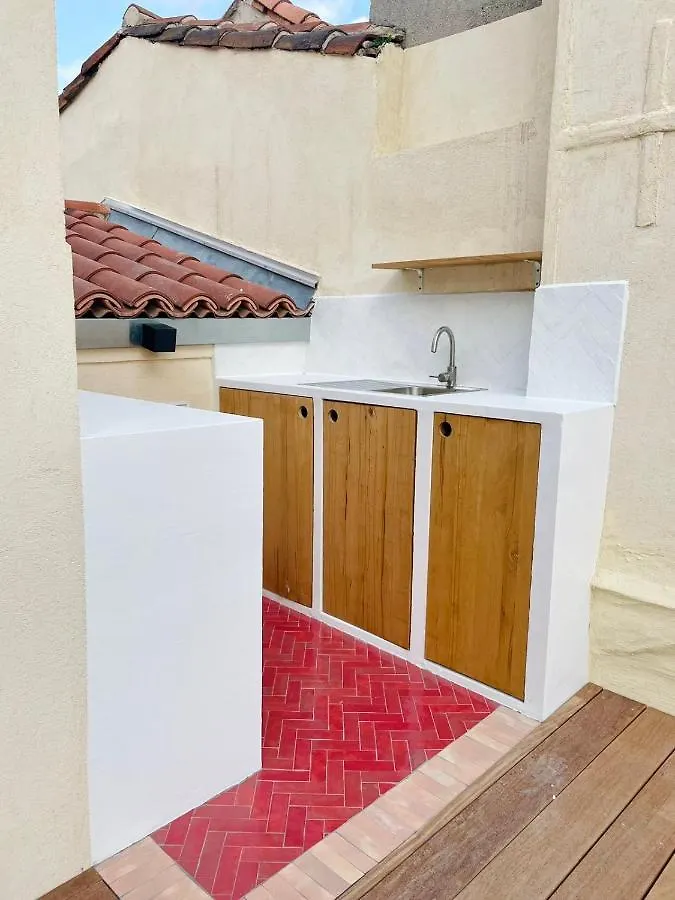 Ferienwohnung Lafrenchcasa Noailles Marseilles