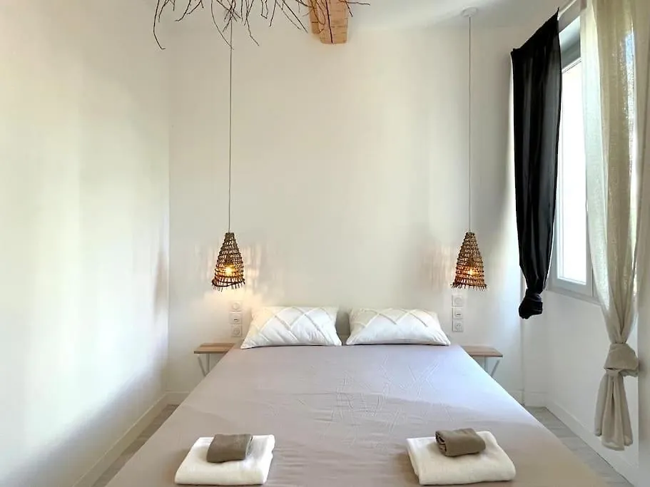 Appartement LaFrenchCasa Noailles à Marseille