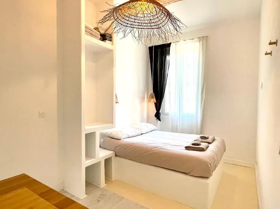Appartement LaFrenchCasa Noailles à Marseille
